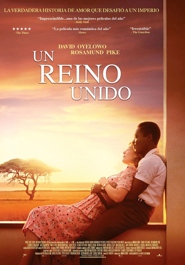 Póster de la película Un Reino Unido