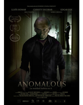 Película Anomalous