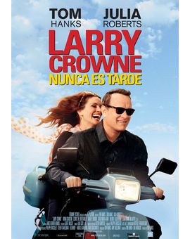 Película Larry Crowne, Nunca es Tarde