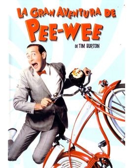 Película La Gran Aventura de Pee Wee