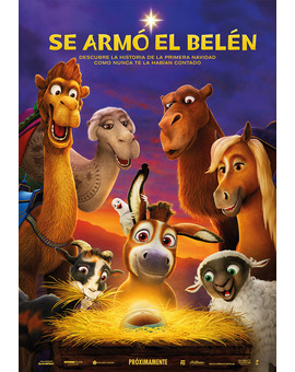 Película Se Armó el Belén