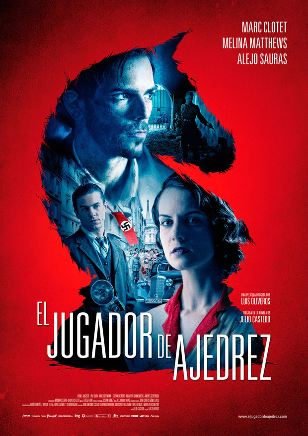 Póster de la película El Jugador de Ajedrez