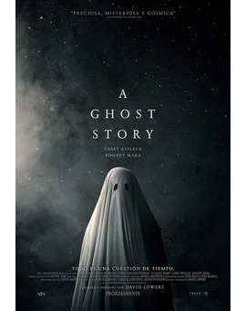 Película A Ghost Story