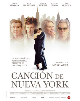 Película Canción de Nueva York