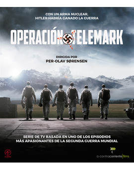 Película Operación Telemark