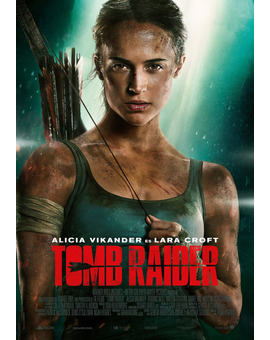 Película Tomb Raider