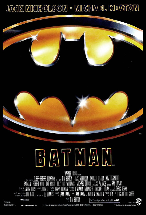 Póster de la película Batman