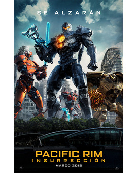 Película Pacific Rim: Insurrección