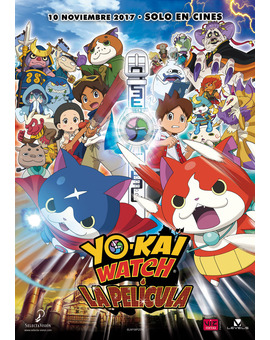 Película Yo-kai Watch: La Película