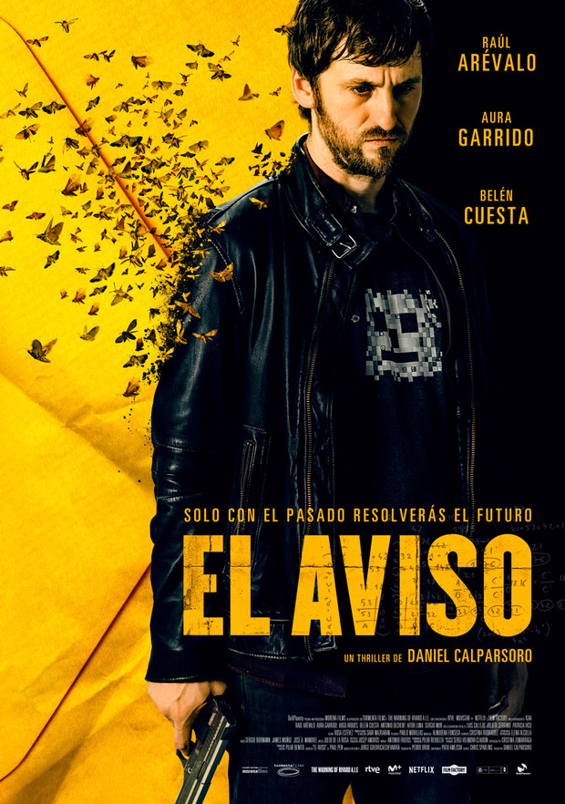 Póster de la película El Aviso