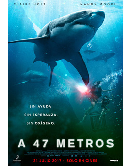 Película A 47 Metros