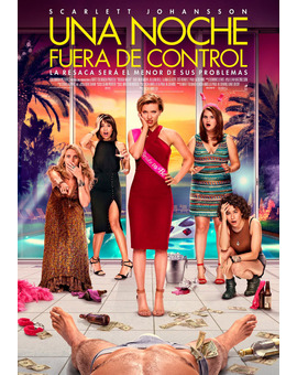 Película Una Noche fuera de Control