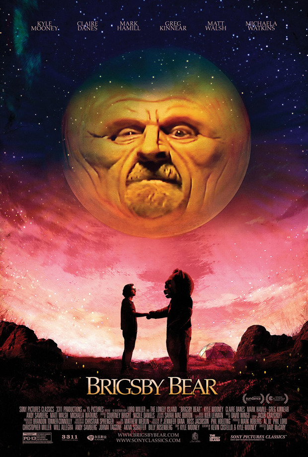 Póster de la película Brigsby Bear