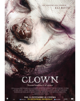 Película The Clown