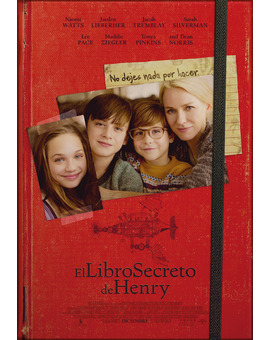 Película El Libro Secreto de Henry