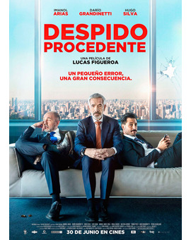 Película Despido Procedente