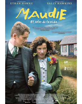 Película Maudie, el Color de la Vida