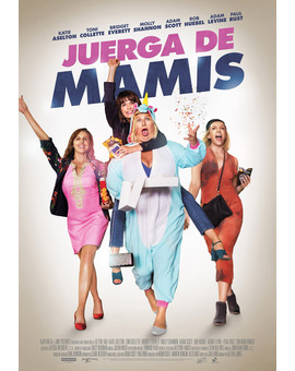 Película Juerga de Mamis