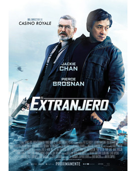 Película El Extranjero