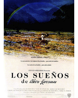 Película Los Sueños de Akira Kurosawa