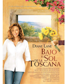 Bajo el Sol de la Toscana Blu-ray