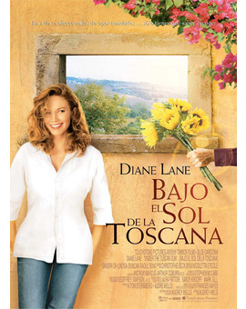 Película Bajo el Sol de la Toscana