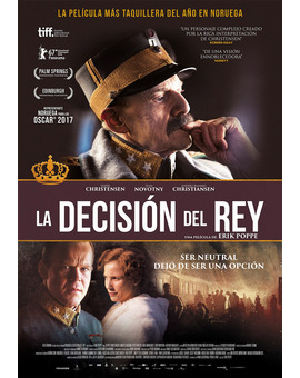 Película La Decisión del Rey