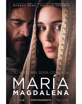 Película María Magdalena