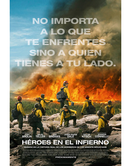 Película Héroes en el Infierno