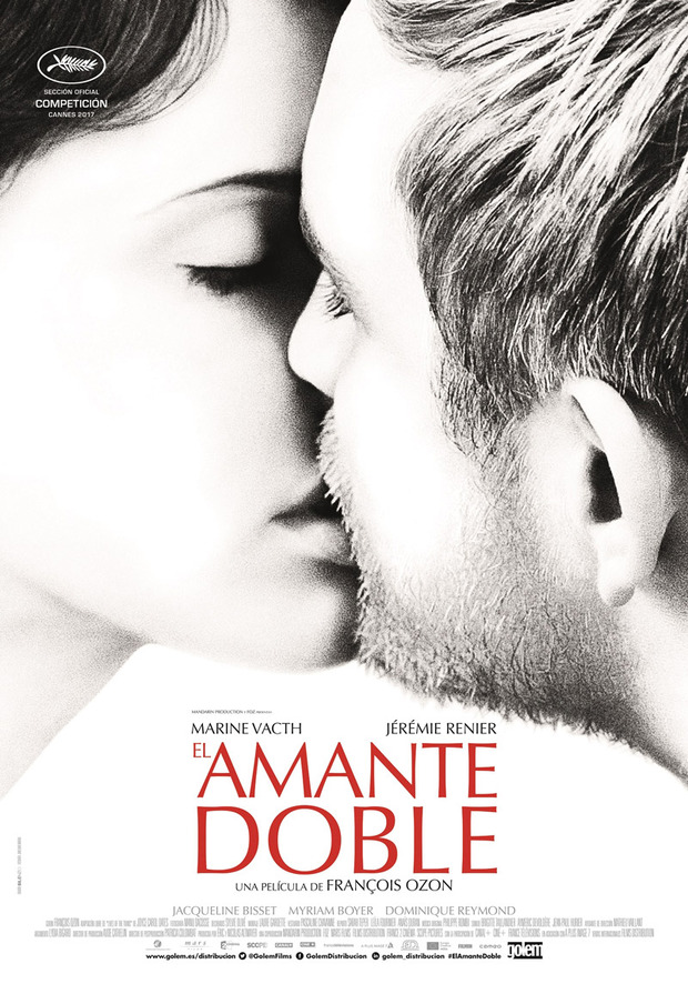 Póster de la película El Amante Doble