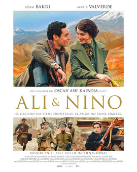 Película Ali & Nino