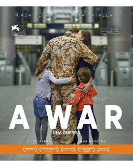 Película A War (Una Guerra)
