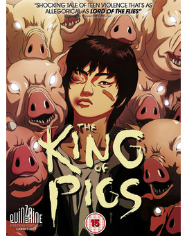 The King of Pigs Blu-ray