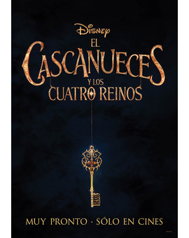 Póster de la película El Cascanueces y Los Cuatro Reinos 3
