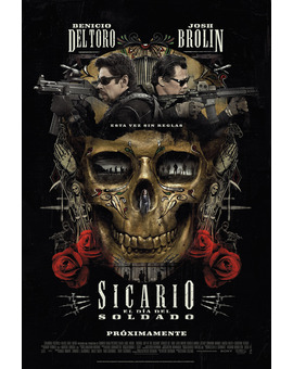 Película Sicario: El Día del Soldado