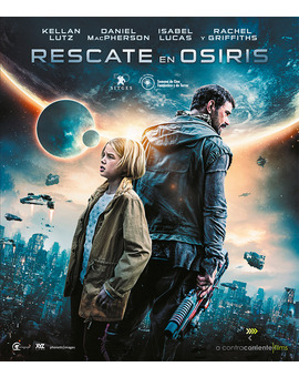 Película Rescate en Osiris