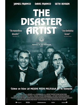 Película The Disaster Artist