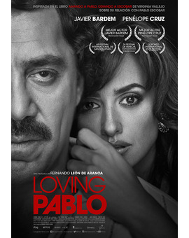 Película Loving Pablo