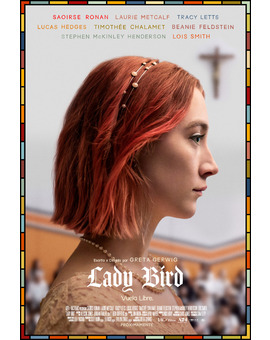 Película Lady Bird