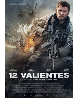 Película 12 Valientes