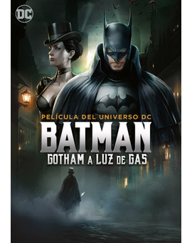 Película Batman: Gotham a Luz de Gas