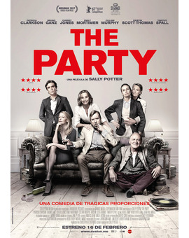 Película The Party