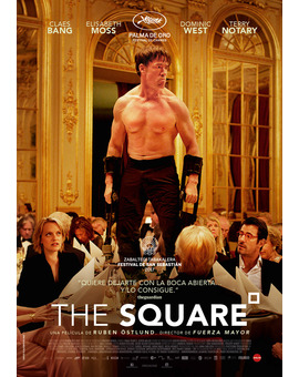 Película The Square
