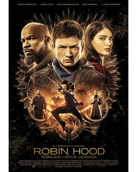 Película Robin Hood