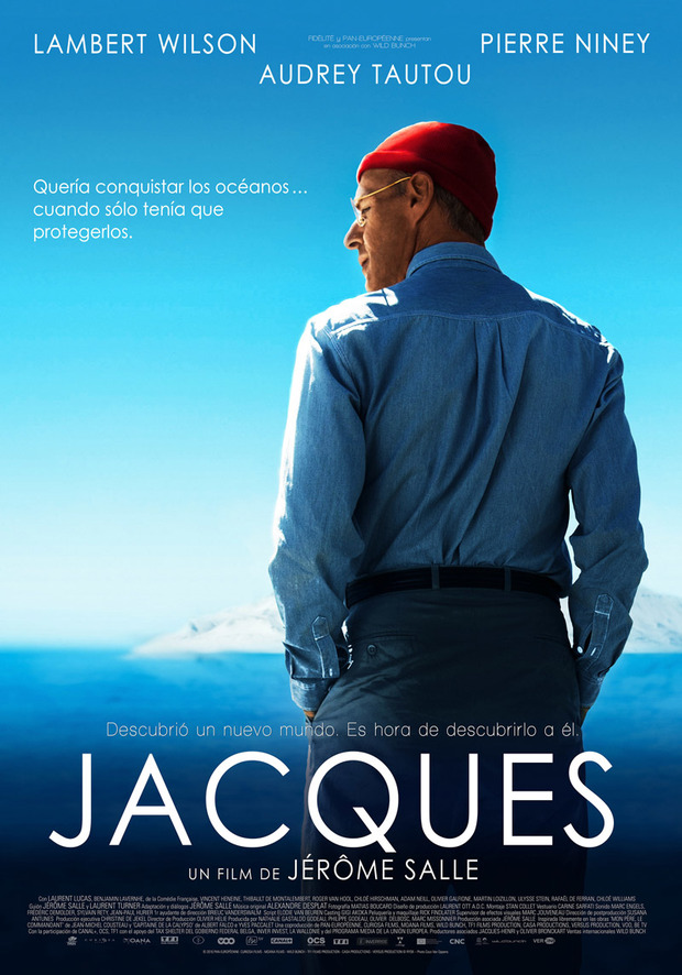 Póster de la película Jacques