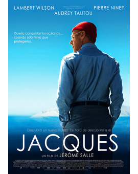 Película Jacques
