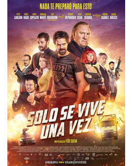 Película Sólo se Vive una Vez