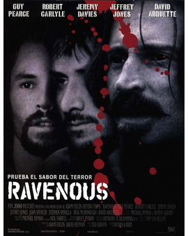 Película Ravenous