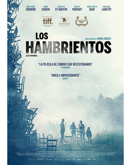 Película Los Hambrientos