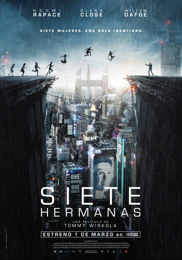 Póster de la película Siete Hermanas